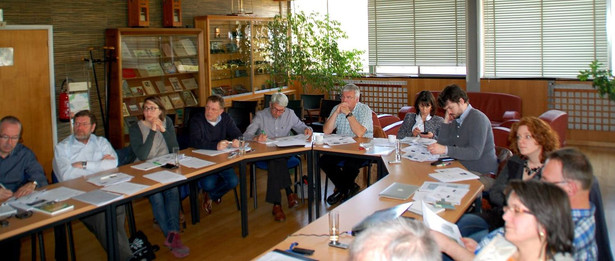 L’ABJA-BVLJ a organisé une conférence 'Viande & Société'