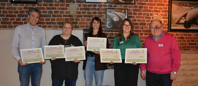 Les prix annuels de la presse agricoles belges prennent de l’ampleur